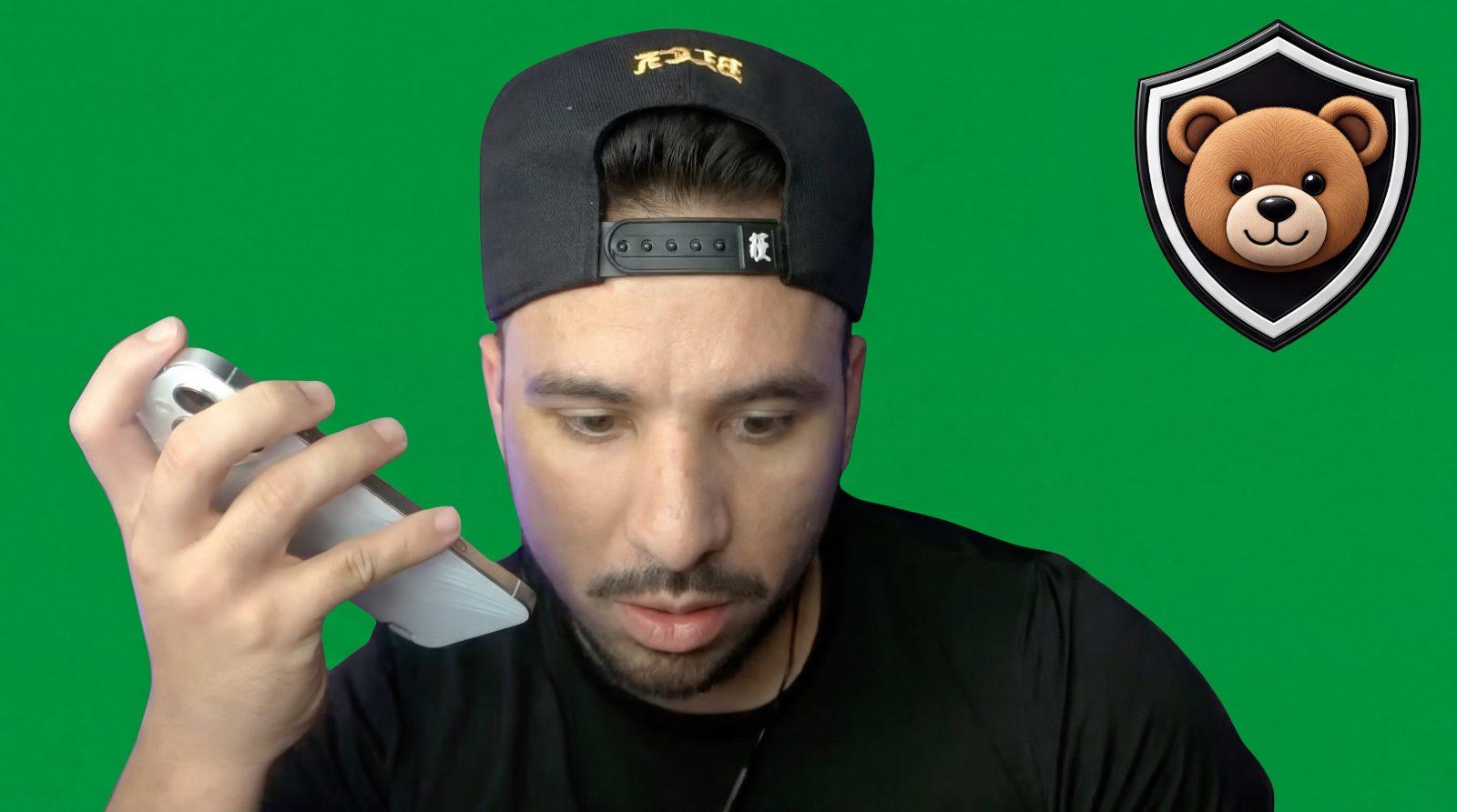 Piuzinho diz que vai apelar pra resenha