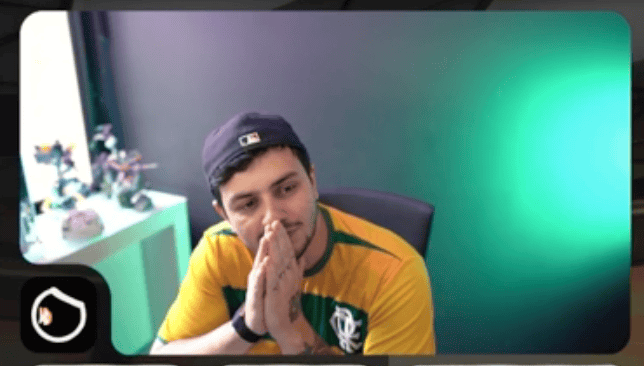 Gabepeixe surta ao ver nível de companheiros